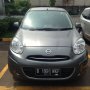 Jual cepat Nissan March XS terlengkap 2012/2011