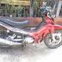 Jual BU Yamaha JUPITER Z 2007 Merah CINUNUK