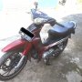 Jual BU Yamaha JUPITER Z 2007 Merah CINUNUK