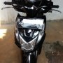 JUAL HONDA BEAT FI 2013 HITAM SIAP PAKAI