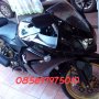 Jual Ninja 250 2011 Hitam