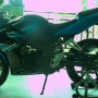 Jual Honda CBR 150R 2008 Biru hitam