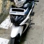 Jual Cepat Jupiter MX putih 2012 mulus terawat