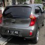 KIA All New Picanto M/T 2012 Abu2 Metalic 