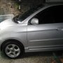 Jual KIA PICANTO 2005 Matic Silver