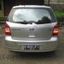 Jual Grand Livina 2010 1,5 XV MATIC Silver