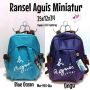 Tas Ransel Paris Custom