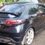 Jual Honda Civic Type R Hatchback 2008 Hitam