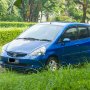 Jual Honda Jazz IDSI A/T 2005 Vivid Blue Mulus 