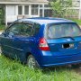 Jual Honda Jazz IDSI A/T 2005 Vivid Blue Mulus 