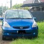 Jual Honda Jazz IDSI A/T 2005 Vivid Blue Mulus 