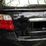 Dijual Toyota Vios G 2004 AT Hitam 