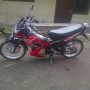 JUAL SUZUKI SATRIA TH2012 Merah hitam