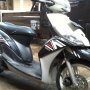 Jual Yamaha Mio J 2012 Putih Hitam