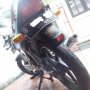 Jual Honda Tiger CW 2006 hitam