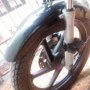 Jual Honda Tiger CW 2006 hitam