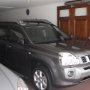 Jual nissan xtrail 2.5 cc xt dark gey 2010