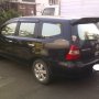 Dijual Nissan Grand Livina 2008 hitam Istimewa & Terawat