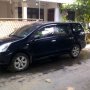 Jual Grand Livina Hitam XV 1.5 manual 2008