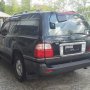 Jual LEXUS LX470 th 2004 hitam