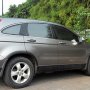 Jual Honda CRV 2007 Grey Kondisi mantap 