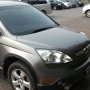 Jual Honda CRV 2007 Grey Kondisi mantap 