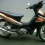 Jual Yamaha Jupiter thn 2005 Mulus