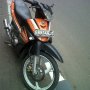 Jual Yamaha Jupiter thn 2005 Mulus