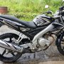 Jual Yamaha Vixion 2009 hitam Istimewa