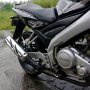 Jual Yamaha Vixion 2009 hitam Istimewa