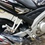 Jual Yamaha Vixion 2009 hitam Istimewa