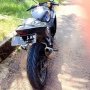 Jual Honda CBR 150R 2012 Hitam