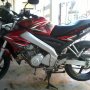 JUAL YAHAMA VIXION 2009 MERAH SURABAYA 