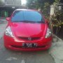 Jual Honda Jazz Merah 2004 Idsi Manual