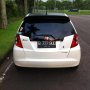 JUAL HONDA JAZZ S 2009 PUTIH MT