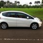 JUAL HONDA JAZZ S 2009 PUTIH MT