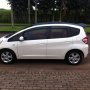 JUAL HONDA JAZZ S 2009 PUTIH MT