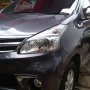 Jual toyota avanza 1.3G AT 2012 Dark grey