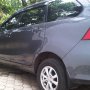 Jual toyota avanza 1.3G AT 2012 Dark grey