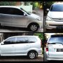 JUAL Toyota Avanza 2005 Silver Kondisi Istimewa Siap Pakai 