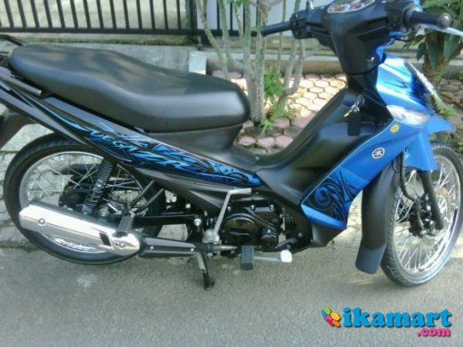 Jual Yamaha Vega ZR Tahun 2011 - Motor