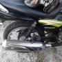 JUAL HONDA MEGAPRO 2005 HITAM