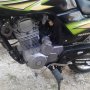 JUAL HONDA MEGAPRO 2005 HITAM