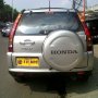 JUAL HONDA NEW CRV 2.0 AT 2004 SILVER METALIK