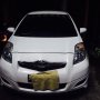 Jual toyota yaris TRD 2011 Putih