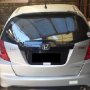 JUAL HONDA JAZZ RS 2011 MT Silver