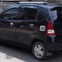 Jual Suzuki Karimun Estilo M/T 2011 Hitam Metalik 