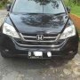 Jual Honda All New CRV 2.4 Thn 2007 Hitam 