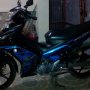 Jual New Jupiter MX CW 2011 Biru