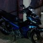 Jual New Jupiter MX CW 2011 Biru